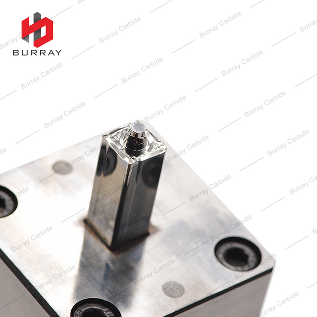 High-Quality Powder Metallurgy 3R Mould Dies 490R-08T308M-PM for Pressing CNC Lathe Milling Inserts