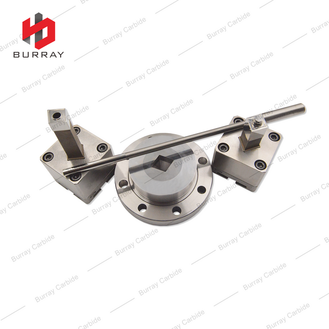 3R Dies SCMT120408E-SM Tungsten Carbide Powder Metallurgy Customized Punching Mould