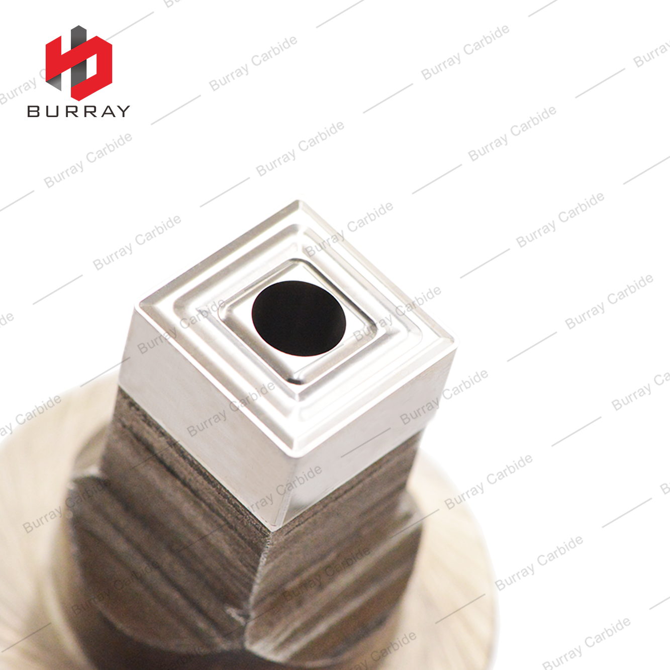 Powder Metallurgy Stamping Die SNMM150408 CT35M for Replaceable Cemented Carbide Lathe Inserts