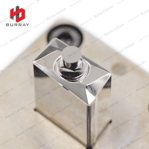 High-Precision 3R Carbide Dies for Pressing Milling Inserts APKT11T308-PM Powder Metallurgy Moulds