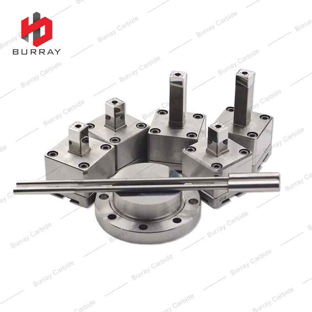 Customized Mould Turning Insert SNMG120412-TM Pressing Mould Punches and Dies