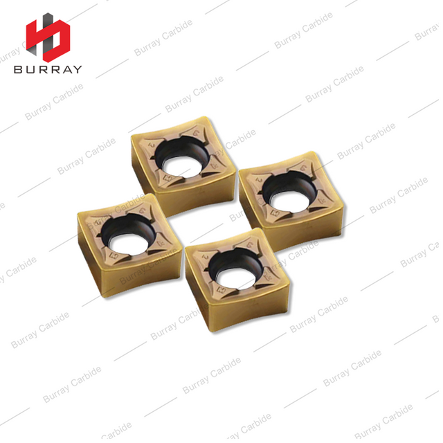 CNC Turning Parts Machinery Carbide Milling Insert SNMU for Lathe Face High-Feed Milling Cutter SNMU1206ANEN-GM