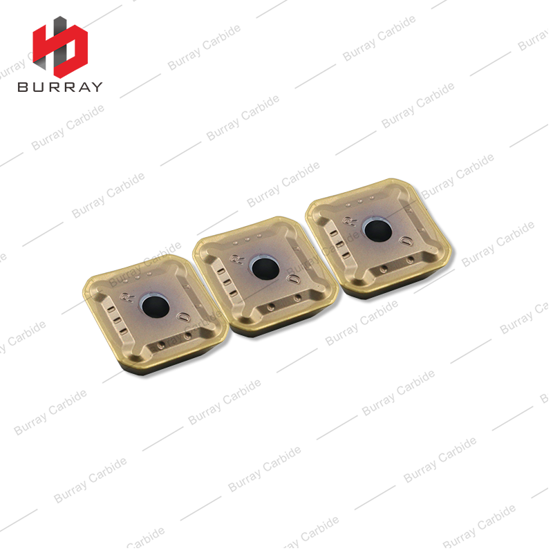 SEKR1203AFTN-RD CNC Face Milling Square Tungsten Carbide Inserts SEKR SEMR Machine Finishing Machining Insert