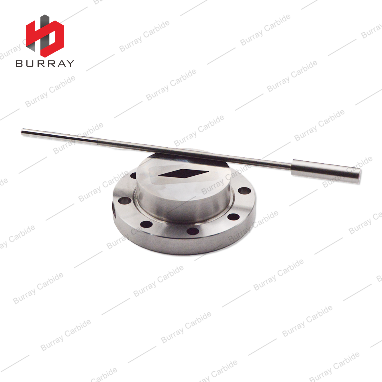 Factory 3R Mold VBMT110302E-MM for CNC Turning Inserts Powder Metallurgy Mold for CNC Turning Inserts