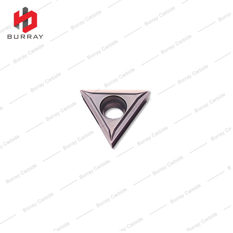Precision Turning Metal Cutting Inserts TCMT TCMT16T3 TCMT16T308-67 Carbide Turning Tools for Lathe for Processing of High-Hardness Stainless Steel Materials