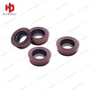 Tungsten Steel Carbide Inserts Round CNC Milling Tools R5-TT OEM Customizable Model R5-TT