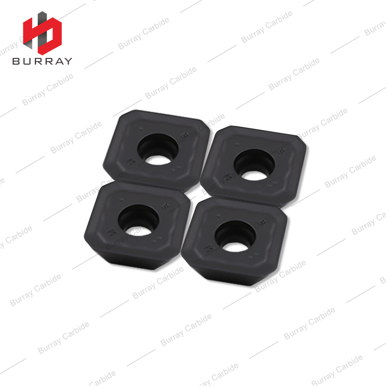 CNC Face Milling Inserts SEET13T3-SM for Steel and Cast Iron Machining Customizable OEM