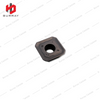 CNC Face Milling Inserts SEET12T3 Square 45 Degree Face Milling Cutters for Steel and Cast Iron Machining Cutting Tool