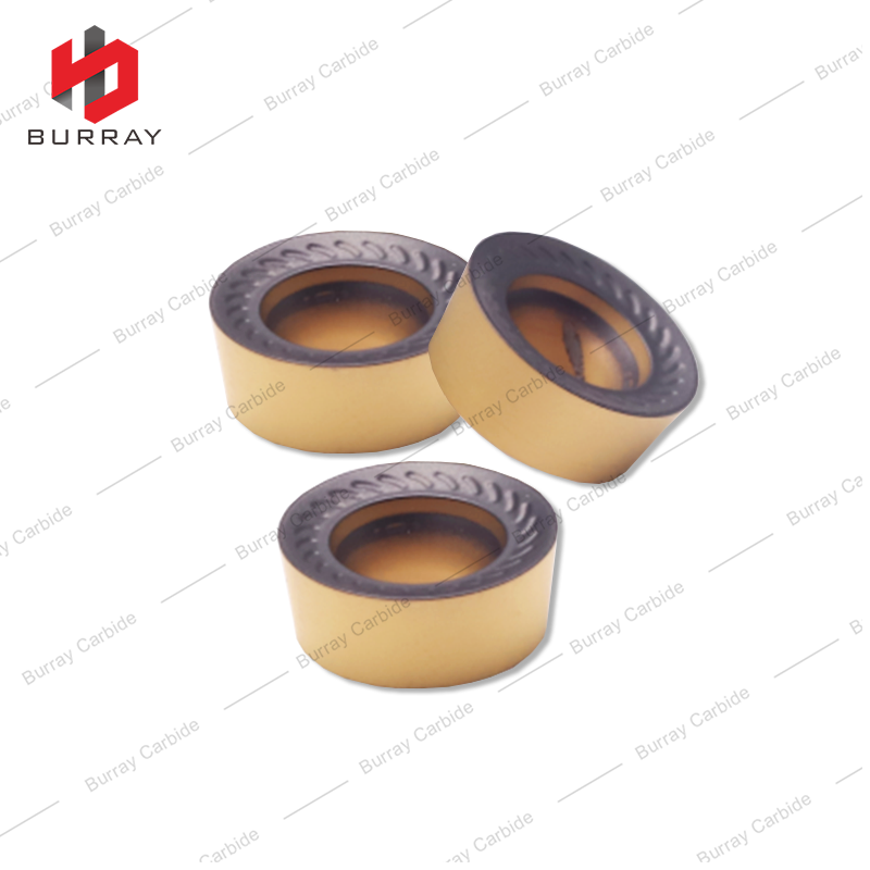 CNC Tools Milling Cutter Tungsten Carbide Insert RCKT10T3M0-ST/RCKT1204M0-ST RCKT RCMT RCET RCMX Round Milling Inserts