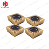 CNC Metal Lathe Turning Tools QCMT U Drill Milling Cutter QCMT10T304 Carbide Drilling Inserts