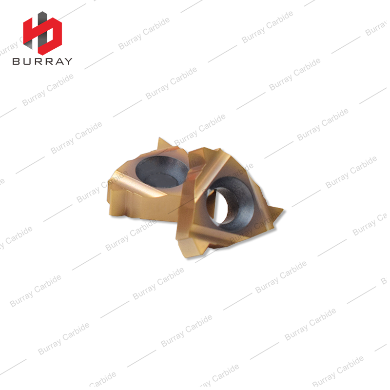 Tungsten Carbide Inserts 11IR-2.0ISO 16IR 22IR Threading Insert CNC Cutting Tools