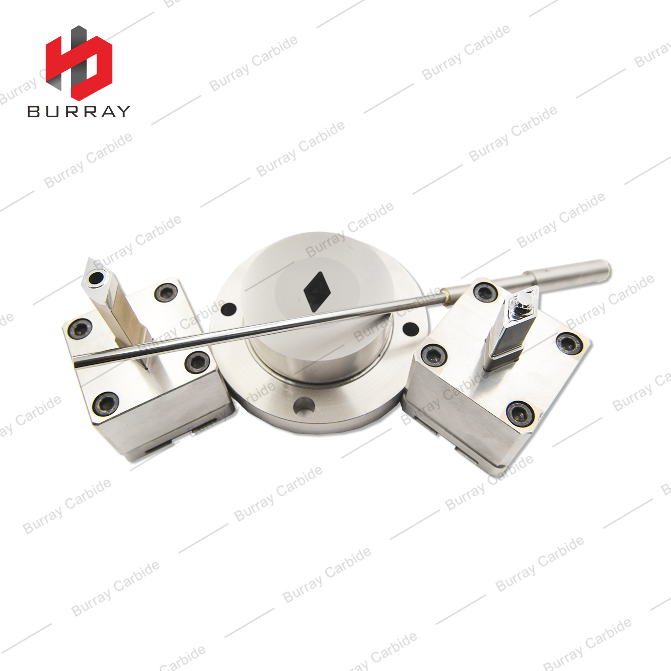 Powder Metallurgy 3R Mold DCMT11T308-MP for Stamping and Polishing Dies