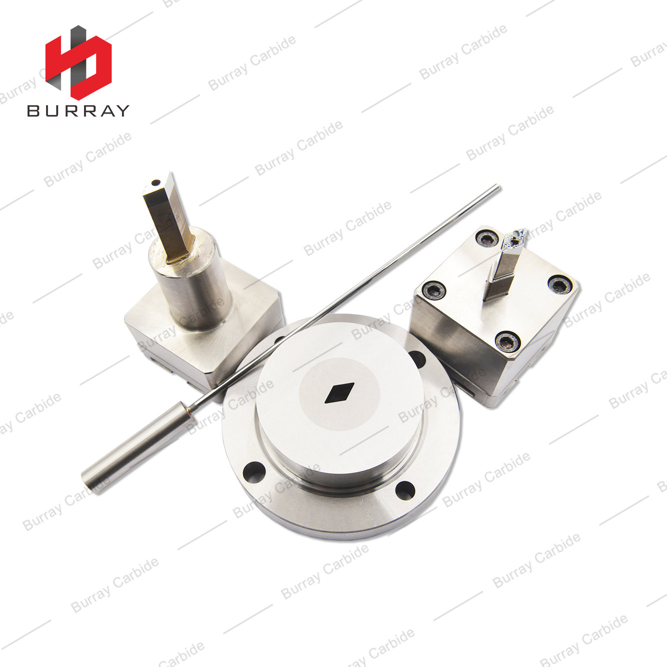 Precision Stamping Dies and Die-casting Molds DCMT070204-GP Tungsten Carbide Molds for Compressing Turning Inserts