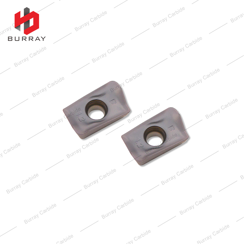 CNC Machine Tools Milling Cutting Insert ADMT10T312R-F56 Carbide Inserts for Steel and Stainless Steel