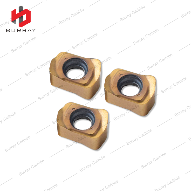 CNC Milling Cutter Tool High Feed Milling Insert LNMG020209ZNER-DZ Carbide Inserts