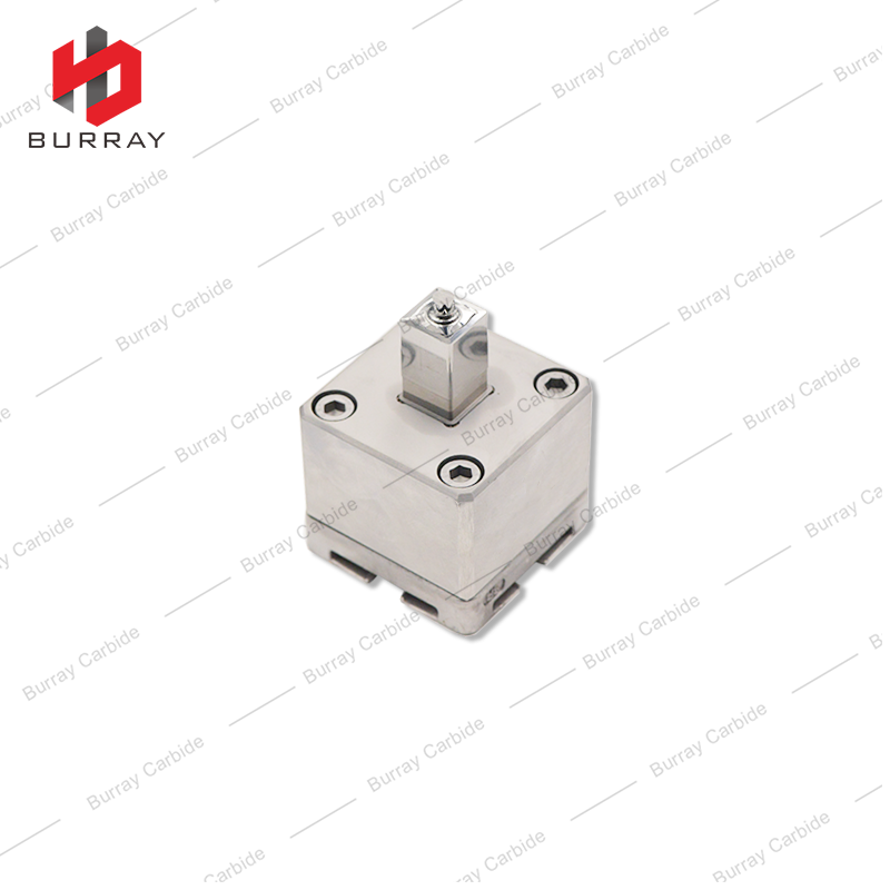 3R Dies SDMT120408-D57 Powder Metallurgy Mold Mirror-polished Stamping Mold