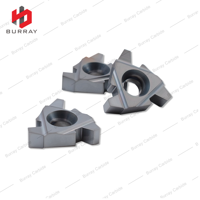 CNC Thread Turning Tool 22ER-6.0TR Laydown Threading Indexable Inserts External Thread Milling