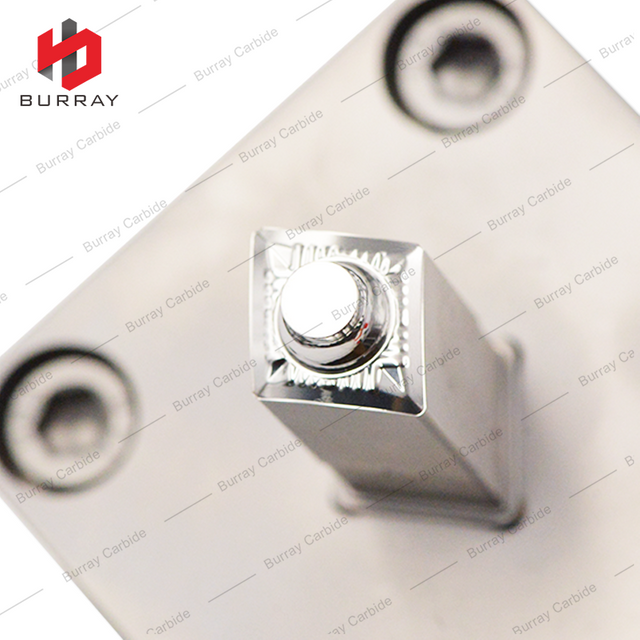 Tungsten Carbide Dies Powder Metallurgy 3R Mould CCGT09T304-AK for Pressing Turning Inserts
