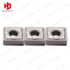 Square Carbide Cutting Tools SNMG190616-SM CVD Coating Carbide Turning Inserts for Cast Iron and Stainless Steel Semi-Finishing