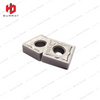 Square Heavy Duty Turning Insert SNMG190606-SMR CVD Coating Carbide Turning Insert for Stainless Medium Rough Machining