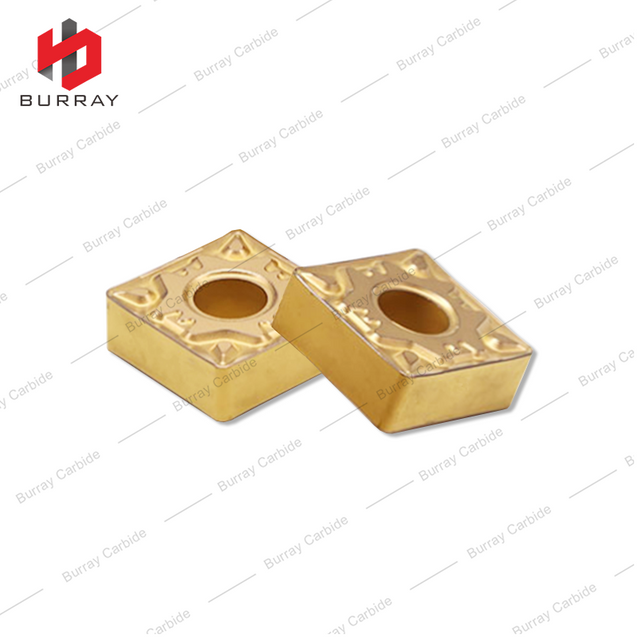 SNMG120408-HQ CVD Coated Carbide Turning Inserts CNC External Rough Turning Tip for Steel and Cast Iron
