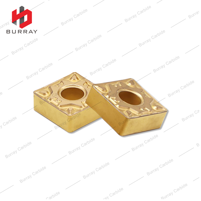 SNMG120408-HQ CVD Coated Carbide Turning Inserts CNC External Rough Turning Tip for Steel and Cast Iron