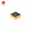 CNMG160612-PM CVD Coated Carbide Inserts Rhombic Heavy Duty Rough Machining Turning Insert for CNC Lathe