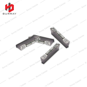 HFPL3003/4004/5004/6004 of Steels and Stainless Steels Grooving Turning Carbide Inserts Lathe Cutting Tools for Cnc Machines