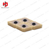CNC Cutting Tools Carbide Inserts DNMG150608-PM Turning Inserts with CVD coating for Machining Steel
