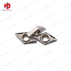VCGT160402-TK Customizable High Quality Carbide CNC Triangular Aluminum Inserts for Milling Machines for Tools