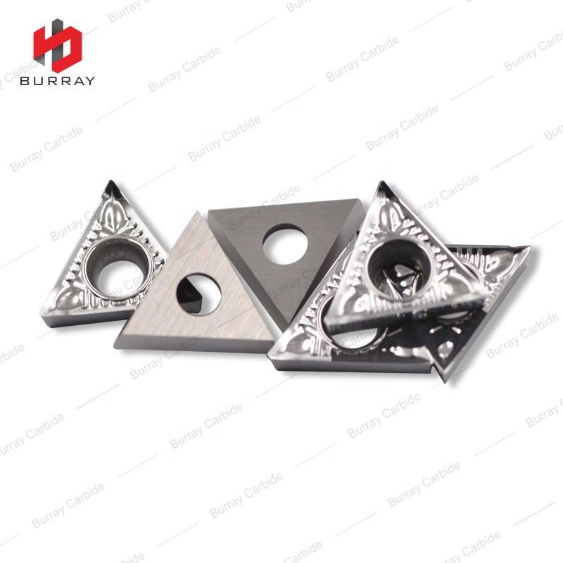 VCGT160404-AK External Rhombic Insert CNC Carbide Aluminum Turning Insert