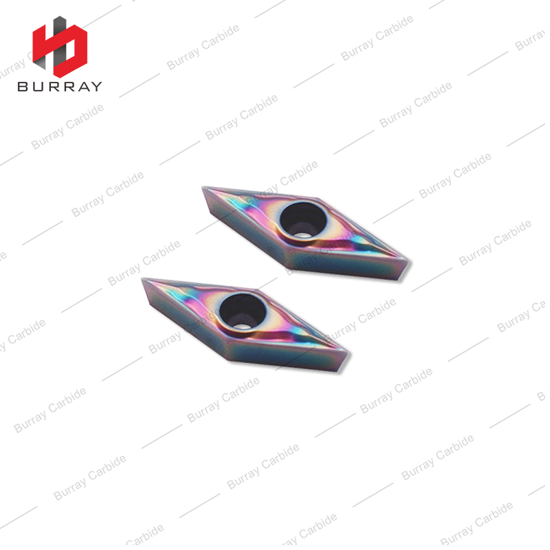 Carbide Inserts External Precision Turning Insert VBMT110302-MSK CNC Cutting Tools High Hardness Materials Turning Insert