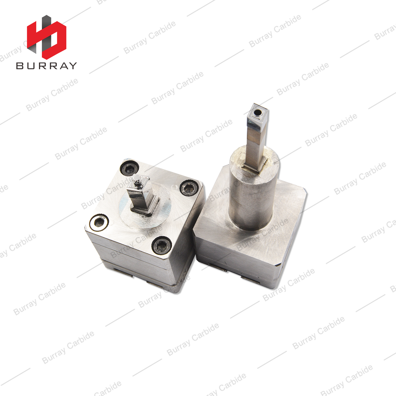 CNC Punching Tools Powder Metallurgy 3R Mould Tungsten Carbide Die CCMT073506-G for Cemented Carbide Insert Pressing