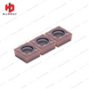 SCMT CNC Turning Insert SCMT09T304-TF Carbide Square Boring Inserts with PVD Coated for Steel and Stainless Steel 