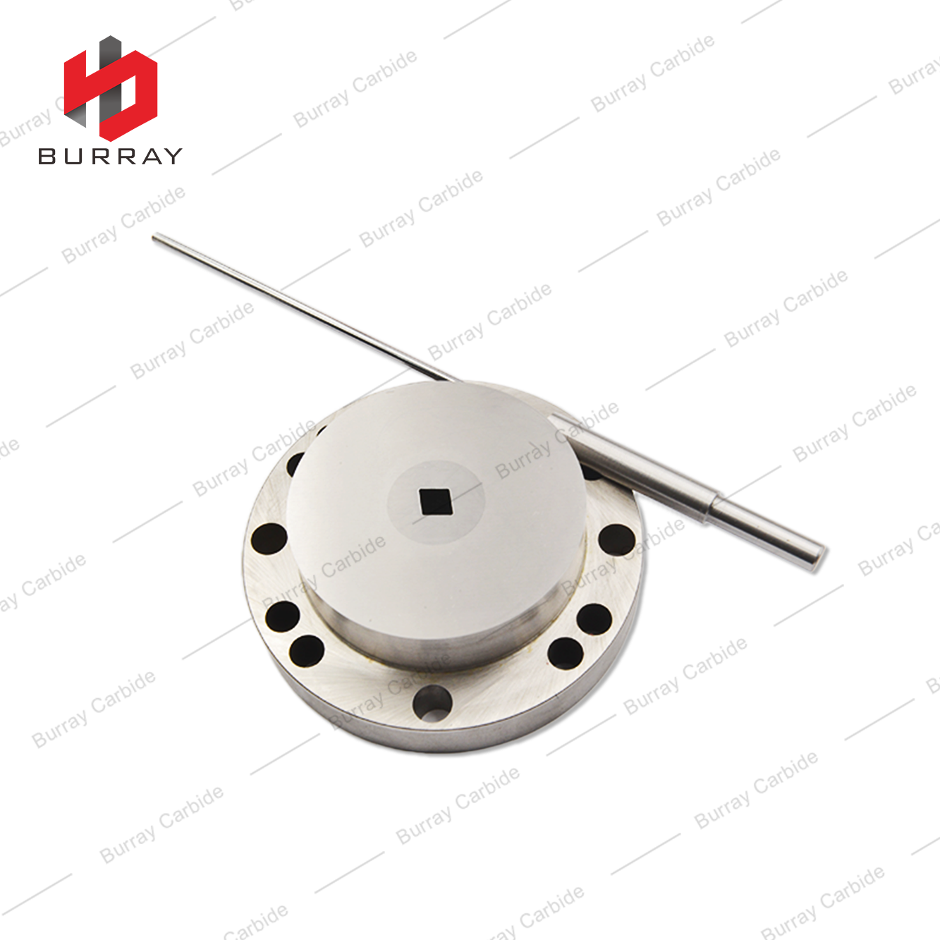 CNC Punching and Polishing Tools Powder Metallurgy 3R Precision Mould CCMT060204-PS Carbide Dies