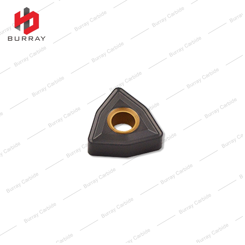 WNMG CarbideTurning Inserts CNC Cutter Tool WNMG080408-TC for Steel and Stainless Steel