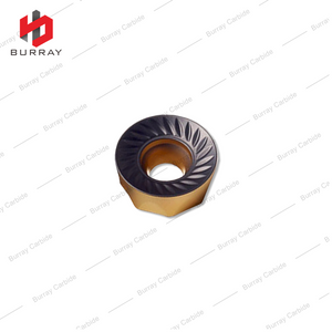 CNC Round Inserts RCKT1204M0-ST Wheel Hub Inserts for Rough Machining and Heavy Duty Milling Inserts