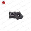 SNMX1904-R35 High Feed Heavy Duty Insert Square Negative Double Sided 8 Edges Carbide Milling Inserts 