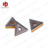 TNMM270612-PR CVD Coated Triangular Heavy-Duty Rough Turning Insert for CNC Lathe