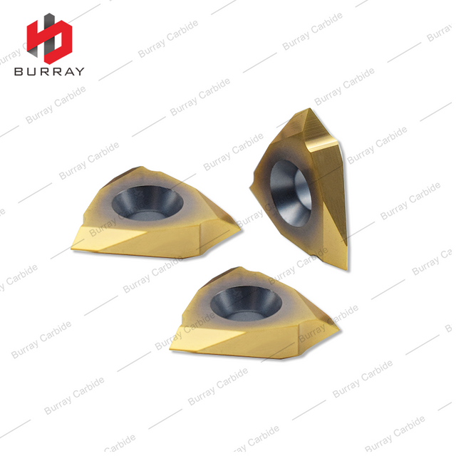 Carbide Threading Inserts MTTR320001-CL MTTR3260005-CL CNC Cutting Tools