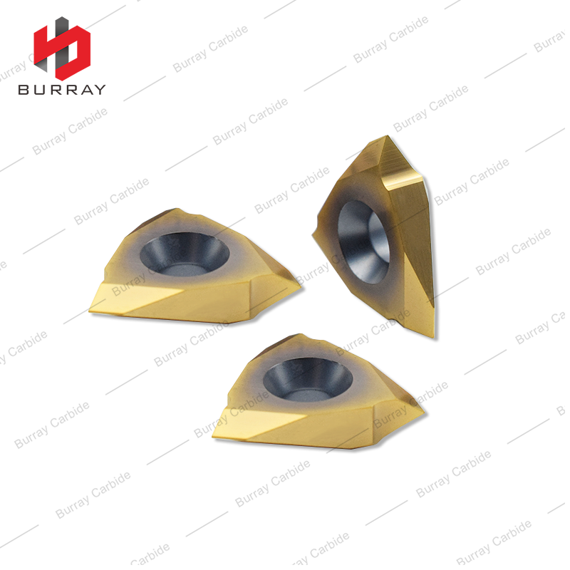 Carbide Threading Inserts MTTR320001-CL MTTR3260005-CL CNC Cutting Tools