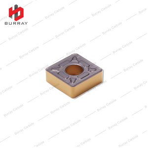 Heavy-duty Cutting Inserts SNMG190616-PR Square Negative Double Sided Turning Insert with 8 Effective Cutting Edges