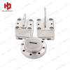 3R Mould of Grooving Inserts N123H2-0400-0002-CM Mirror Polished Punch and Die Pressing Mould