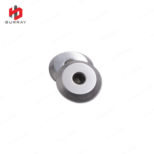 Tungsten Carbide 50mm Polish Valve Seat