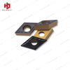 DCMT1T304-MP Indexable Carbide Turning Inserts CNC Cutting Insert