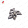 DCMT11T304-FG PVD Coated Tungsten Carbide External Turning Inserts