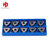 WNMG080408-MA WNMG Carbide Insert CNC Lathe Machining Cutting Tools For Stainless Steel Tungsten Carbide with PVD Coating