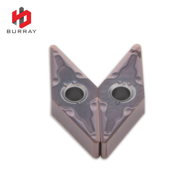 VNMG160408-SL PCD Coating Carbide Inserts CNC Turning Tool