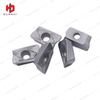 R390-11T308M-PM PVD AlTiCrN Coating Tungsten Carbide Face Milling Inserts for Medium Processing