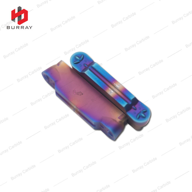 MRMN500-M Grooving Carbide Insert Lathe Turning Tool CVD PVD Coating